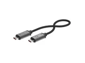 Kable komputerowe i do monitorów - Linq Kabel Pro USB4.0-C 8K/60Hz 40Gbps 240W, 1 m - miniaturka - grafika 1