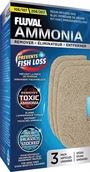 Filtry akwariowe i akcesoria - Fluval Wkład redukujący związki azotowe Ammonia Remover 107/207, 3szt./op. - miniaturka - grafika 1