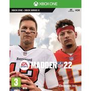 Gry Xbox One - Madden NFL 22 GRA XBOX ONE - miniaturka - grafika 1