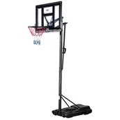 Koszykówka - Kosz do koszykówki NILS ZDK020 - miniaturka - grafika 1