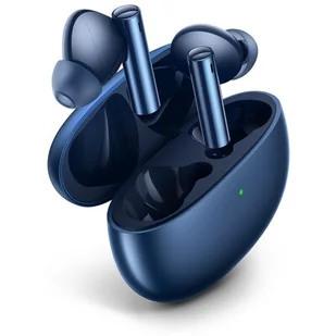 Realme Buds Air 3 niebieskie - Słuchawki - miniaturka - grafika 1