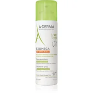 Wody i perfumy damskie - Emolient w sprayu A-Derma Exomega Control 200 ml (3282770149777) - miniaturka - grafika 1