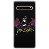 Etui i futerały do telefonów - Etui DC dedykowane do Samsung S10 5G, wzór: Bat Girl 004 Etui całkowicie zadrukowane, oryginalne i oficjalnie licencjonowane - miniaturka - grafika 1
