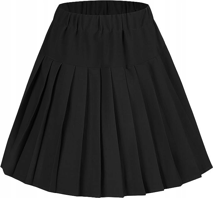 Spódnica plisowana mini rozmiar uniwersalny