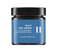 Kremy do twarzy - Fitomed Mój Krem nr 11 cera tłusta i mieszana z rozszerzonymi porami 50ml - miniaturka - grafika 1