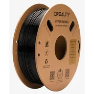 Długopisy 3D - Filament CREALITY Hyper PETG, Średnica 1.75 mm Czarny - miniaturka - grafika 1