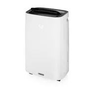 Osuszacze powietrza - Princess Osuszacz powietrza Smart, 580 W, czarny Princess - miniaturka - grafika 1