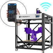 Drukarki 3D - VEHO-600 PRO V2 - miniaturka - grafika 1