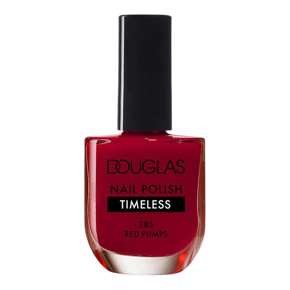 Douglas Collection Collection RED PUMPS Timeless Lakier do paznokci 10ml -  Ceny i opinie na Skapiec.pl