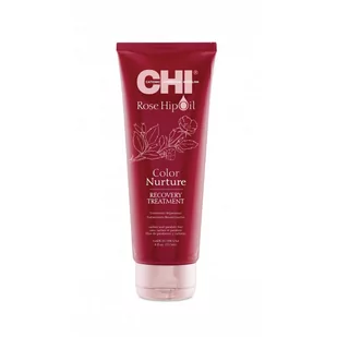 CHI CHI Rose Hip Oil kuracja regenerująca 237ml - Serum do włosów - miniaturka - grafika 1