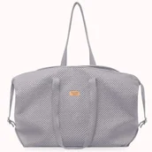 Akcesoria podróżnicze - Torba na akcesoria dla mamy Szara / - miniaturka - grafika 1