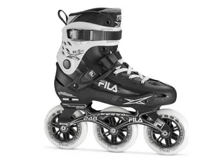 Fila Rolki Houdini Pro black/white r 43.5 10620078435 - Rolki - miniaturka - grafika 1