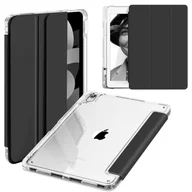 Etui do tabletów - Etui Hard Crystal iPad 10 10.9 22/11 A16 25 -Black - miniaturka - grafika 1
