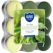 Świece - Podgrzewacz A'18 P15-273 Jodła BISPOL - miniaturka - grafika 1