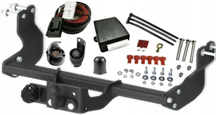 HAK HOLOWNICZY DO FIAT DUCATO 2023 SILNIK ELEKRTYCZNY 636,3CM DŁUGOŚĆ - Haki holownicze - miniaturka - grafika 1