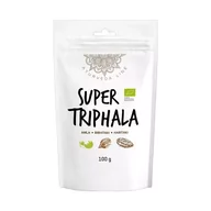 Zdrowa żywność - Bio Triphala w proszku, 100g, Diet-Food - miniaturka - grafika 1