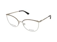 Okulary korekcyjne, oprawki, szkła - Guess GU2879 032 - miniaturka - grafika 1