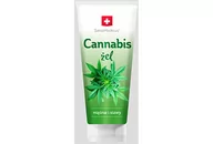 Żele i maści lecznicze - HERBAMEDICUS SwissMedicus Cannabis żel 200 ml - miniaturka - grafika 1