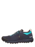 Buty trekkingowe damskie - Haglöfs Buty turystyczne "Lim Q Low" w kolorze granatowym - miniaturka - grafika 1