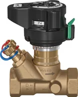Zawory i kraniki - Danfoss Ręczny zawór równoważący LENO MSV-D DN50 - miniaturka - grafika 1