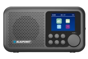 Blaupunkt DAB DR8BK - Radia - miniaturka - grafika 1