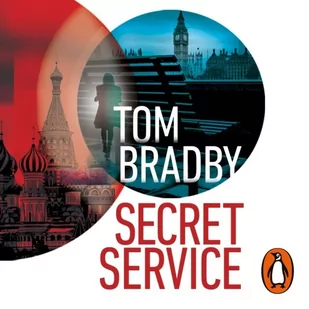 Secret Service - Audiobooki obcojęzyczne - miniaturka - grafika 1