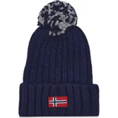 Czapki damskie - Napapijri Czapka SEMIURY | z dodatkiem wełny - miniaturka - grafika 1