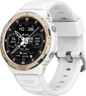 Smartwatch - Maxcom FW100 Valkiria Biały - miniaturka - grafika 1