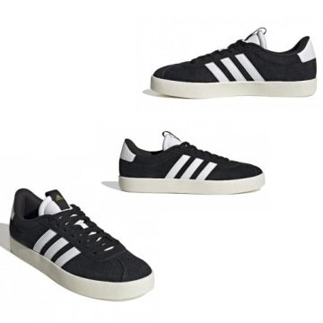 Buty damskie sportowe adidas VL Court 3.0 lekkie nowoczesne r.38 2/3
