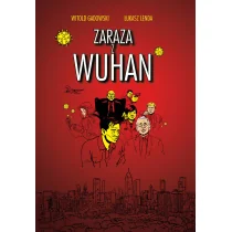 Zaraza z Wuhan - Komiksy dla młodzieży - miniaturka - grafika 1
