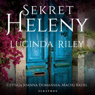 Sekret Heleny - Audiobooki - literatura piękna - miniaturka - grafika 1