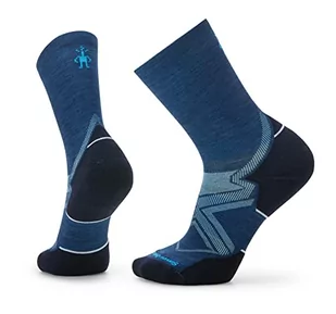 Smartwool Unisex Run Cold Weather Targeted Cushion Crew Skarpety Skarpety (1 szt.) - Skarpetki damskie - miniaturka - grafika 1
