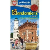 Przewodniki - Przewodnik Sandomierz i okolice - miniaturka - grafika 1