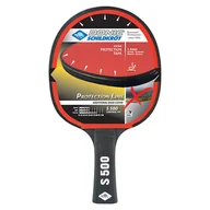 Tenis stołowy - Donic Schildkröt rakietki do tenisa stołowego Protection rakietka do tenisa stołowego, wielokolorowa, S500 713055 - miniaturka - grafika 1