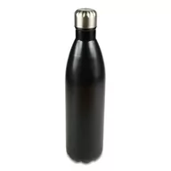 Shakery i bidony sportowe - Butelka próżniowa Orje 700 ml, czarny - miniaturka - grafika 1