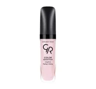 Błyszczyki do ust - Golden Rose COLOR SENSATION LIPGLOSS NR 101 - miniaturka - grafika 1
