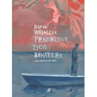 Poezja - Biuro Literackie Prawdziwe życie bohatera Rafał Wojaczek - miniaturka - grafika 1