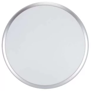 Ideus Sufitowa LAMPA plafon PLANAR 03841 hermetyczna OPRAWA okrągła LED 36W 4000K zewnętrzna IP54 srebrna 03841 - Lampy ogrodowe - miniaturka - grafika 1