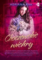 Powieści - Choczewskie wichry - Adriana Rak - miniaturka - grafika 1
