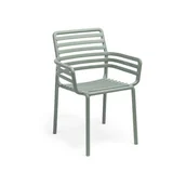 Krzesła - Krzesło Doga Armchair menta - Nardi - miniaturka - grafika 1