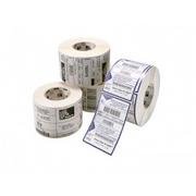 Papier do drukarek - Zebra Z-Select 2000T, label roll, normal paper, 102x76mm - miniaturka - grafika 1