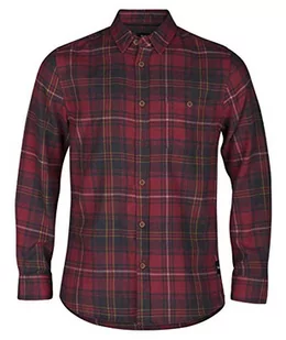 Hurley Hurley chłopięcy B Kurt Woven Ls Shirt czerwony Gym Red L AO2200 - Koszulki dla chłopców - miniaturka - grafika 1
