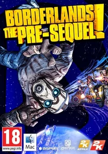 Borderlands: The Pre-Sequel CP - Gry PC Cyfrowe - miniaturka - grafika 1