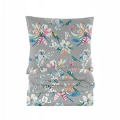 Pościel - ﻿Komplet pościeli bawełnianej 200x200 carmen, zestaw do sypialni na łóżko - miniaturka - grafika 1