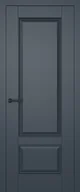 Drzwi wewnętrzne - Skrzydło Hampton 2 Niebieski Mat - miniaturka - grafika 1