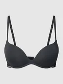 Biustonosze - Biustonosz z regulowanymi ramiączkami model ‘DARCEY’ - miniaturka - grafika 1