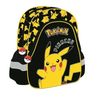 Plecak przedszkolny 11" D1 Pokemon - Plecaki szkolne i tornistry - miniaturka - grafika 1