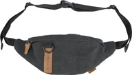 Artykuły szkoleniowe - TRIXIE Be Nordic Sling, torba nerka - czarna - miniaturka - grafika 1