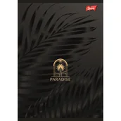 Zeszyty szkolne - St. Majewski Zeszyt A5 Paradise kratka, 70 g/m2 96 kartek - miniaturka - grafika 1