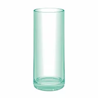 Szklanki - Koziol Szklanka wysoka 250 ml Cheers M transparentna zielona KZ-3407653 + 20 zł na pierwsze zakupy KZ-3407653 - miniaturka - grafika 1